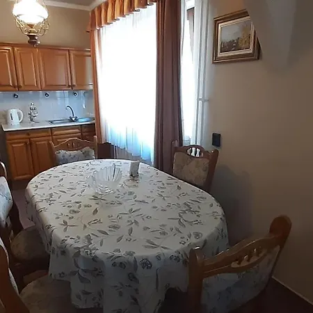 Fani Nyaralo Koezel A Vizparthoz Апартаменты